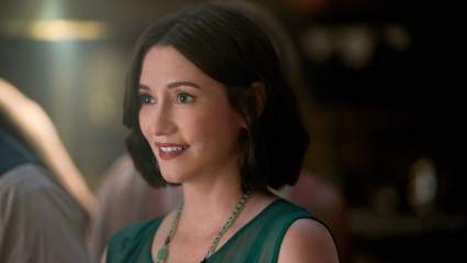 Chyler Leigh Emotionally Reveals How Starring in ‘The Way Home’ Has Been So ‘Healing’ For Her