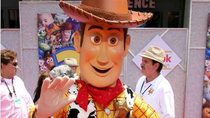 ‘Toy Story’ Actor Reveals the Little-Known Secret Behind Woody’s Famous Voice