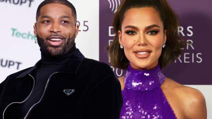 How Tristan Thompson Plans to Tell His Children About His Missteps with Infidelity