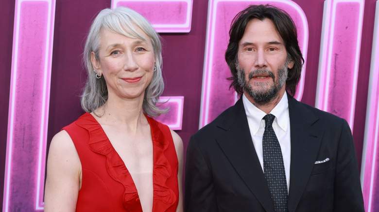 Keanu Reeves