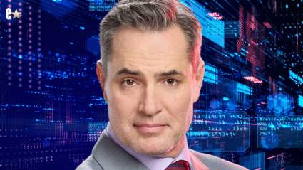 Victor Webster Has Epic Response to Online Heckler