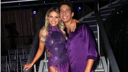Witney Carson Opens Up About ‘Gut Punch’ Reaction to Milo Manheim’s DWTS Finale Loss