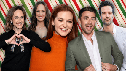 Fan-Favorite Stars Can’t Contain Their Excitement for the Hallmark Christmas Cruise — See Their Sweet Reactions