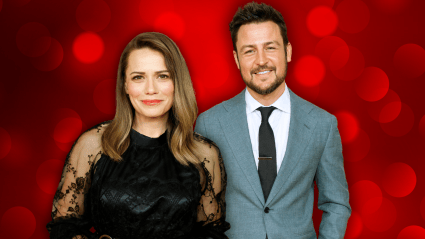 A Full Day of Christmas Romance Awaits Hallmark Fans Tomorrow With ‘An Unexpected Christmas’ & More — July 1