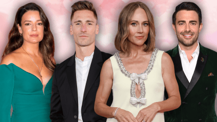 Nikki DeLoach Calls Three Fan-Favorite Hallmark Stars Her ‘Family’ in Heartfelt Birthday Tribute