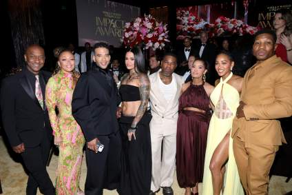 Inside the 2026 Hollywood Unlocked Impact Awards
