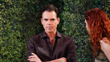 The Young and the Restless Shocker: The Abbotts Own Chancellor (Says Billy)