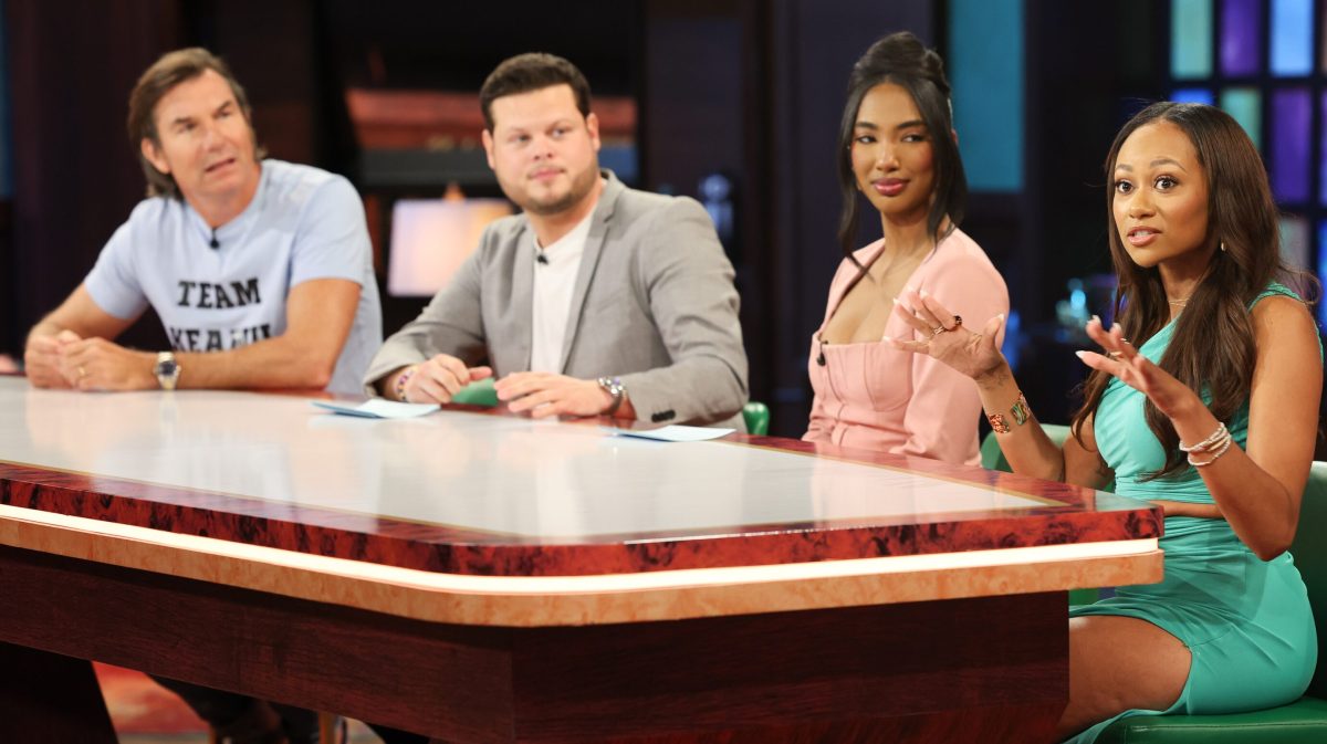 Jerry O&rsquo;Connell, Derrick Levasseur, Taylor Hale, Chelsie Baham