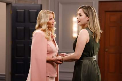 ‘The Bold and the Beautiful’ Comeback that Could Fix Brook & Hope’s Relationship
