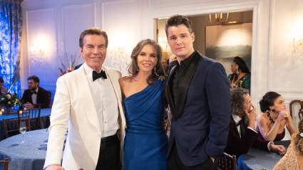 ‘The Young and the Restless’ Explains Diane’s ‘Beyond the Gates’ Appearance