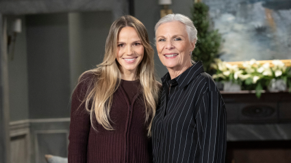 Are Tracy and Lulu Stepfamily Goals? ‘General Hospital’ Fans Weigh In