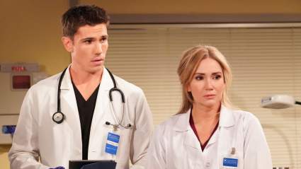 ‘Bold & the Beautiful’s Ashley Jones Speaks Out on Future With Show After ‘Beyond the Gates’ Debut
