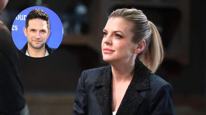 Brandon Barash Kirsten Storms