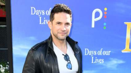 ‘Days of Our Lives’ & ‘General Hospital’ Alum Brandon Barash Welcomes Third Child (Photos)