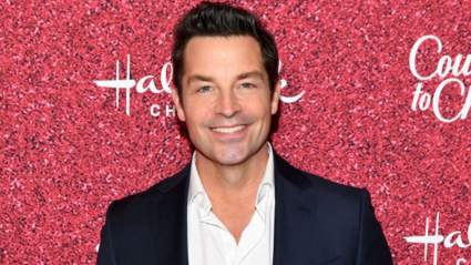 Brennan Elliott ‘Excited’ Over ‘Truly Special’ News Ahead of Hallmark Return