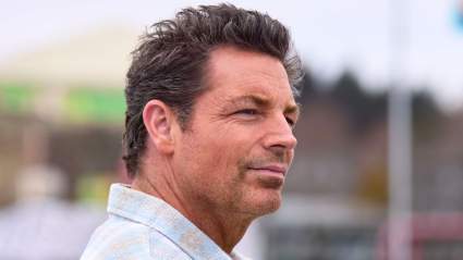 Brennan Elliott Shares Touching Words to Grieving Fans as New Hallmark Movie Premieres