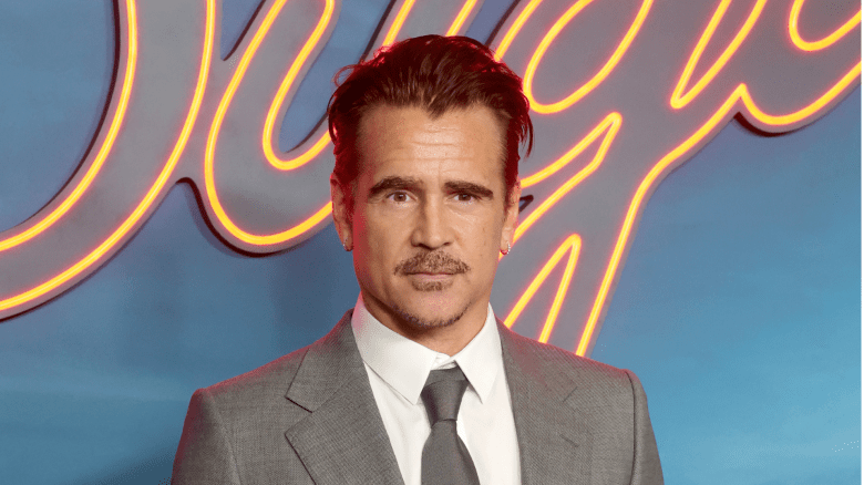 Colin Farrell
