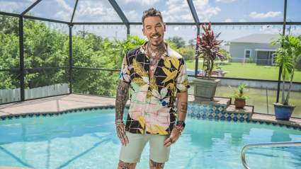 Inside HGTV Star David Bromstad’s Florida ‘Dream Home’