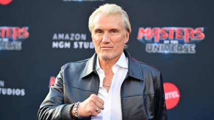 39 Years Later, Dolph Lundgren’s First Movie Role Isn’t What You Think
