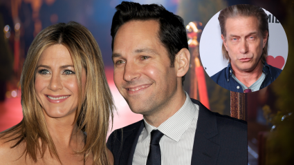 Stephen Baldwin Reveals Jennifer Aniston Movie Secret After 30 Years