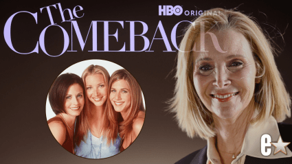 Lisa Kudrow Packed ‘The Comeback’ With Clever ‘Friends’ References