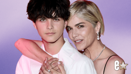 Selma Blair’s Greatest Role Might Be Raising Son Arthur