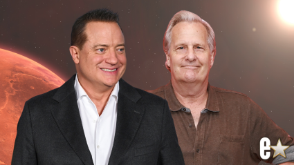Brendan Fraser To Star in New Mars Sci-Fi Thriller ‘Starman’ With Jeff Daniels