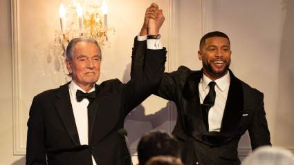 ‘Young & the Restless’ Legend Eric Braeden Weighs In on ‘Beyond the Gates’ Crossover