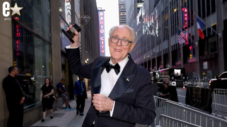 John Lithgow attends The 79th Annual Tony Awards on June 07, 2026 in New York City