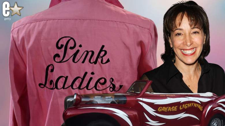 Grease star Didi Conn