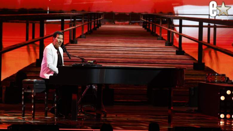 Lionel Richie