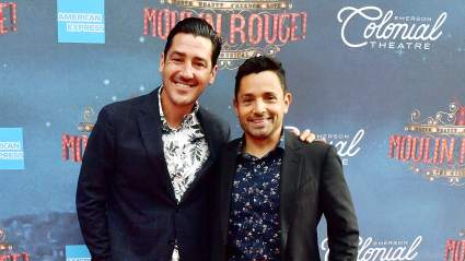 HGTV’s Jonathan Knight Gushes About Meeting Husband Harley Nearly 20 Years Ago
