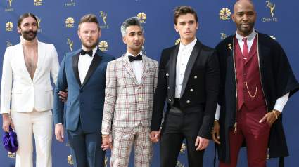 ‘Queer Eye’ Star Bravely Opens Up About Relapsing While Filming Netflix Series