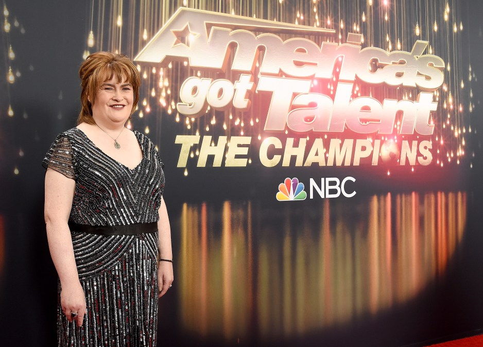 Susan Boyle