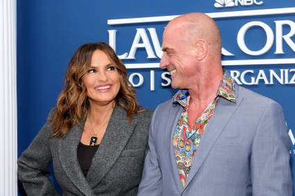 Did Mariska Hargitay Just Confirm the Christopher Meloni SVU Rumors?