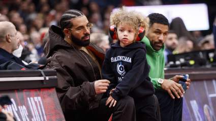 Drake Co-Parent Sophie Brussaux Marries Fighter Efe Caliskan in Gorgeous Canadian Wedding