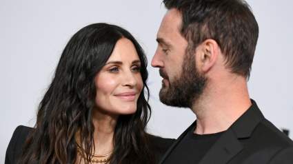 Years Before Their Split, Courteney Cox Revealed the Relationship Mistakes She Had to Fix