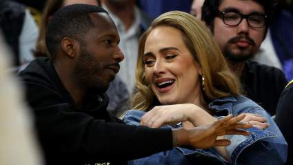 From Friends to Fiancé: Rich Paul Shares Rare Details on Adele Romance