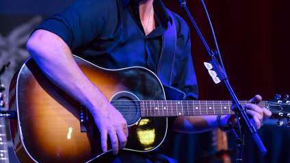 Country Star Thankful to Be Alive After Terrifying Father’s Day Emergency