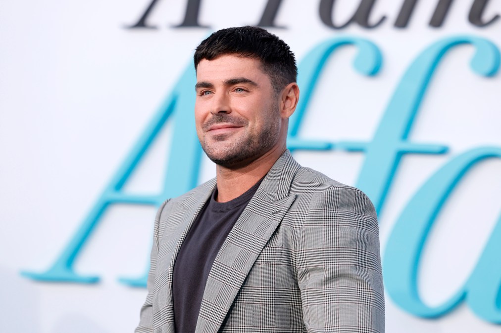 Zac Efron