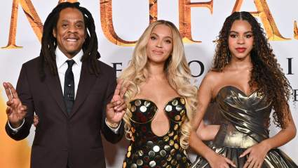 Beyonce Reveals Sweet Reason Jay-Z Really Grew Out His Hair