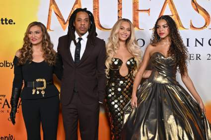 Tina Knowles Breaks Down Jay-Z’s Cécred Hair Transformation For Skeptics
