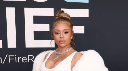 Latto Reveals Why Her Pregnancy Anxiety Was ‘Through the Roof’