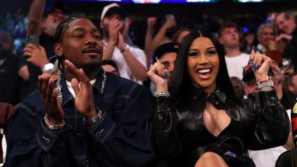 Stefon Diggs Sets the Record Straight on His Relationship with Cardi B