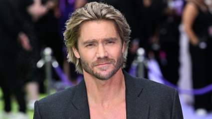 Chad Michael Murray Shows Off His Abs in Hilarious New Ad That Has Fans Reliving His Early 2000s Heartthrob Era