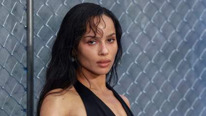 Inside Zoë Kravitz’s Avant-Garde Yellow Gold Diamond Ring From Harry Styles