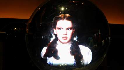 Lorna Luft Experiences Mother Judy Garland at The Sphere Venue