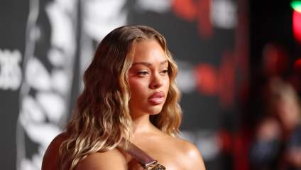 Latto Opens Up About Hiding Her Pregnancy with 21 Savage