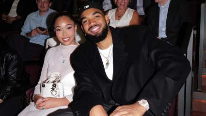 Jordyn Woods’ Dazzling Engagement Ring From Karl-Anthony Towns Worth an Estimated $1M+