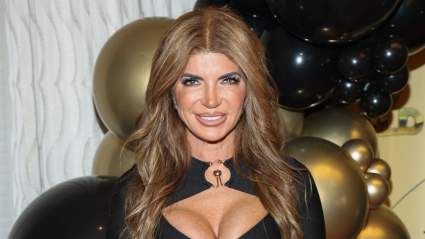 Teresa Giudice Says Her New Memoir Will Cover the Moments RHONJ Never Showed
